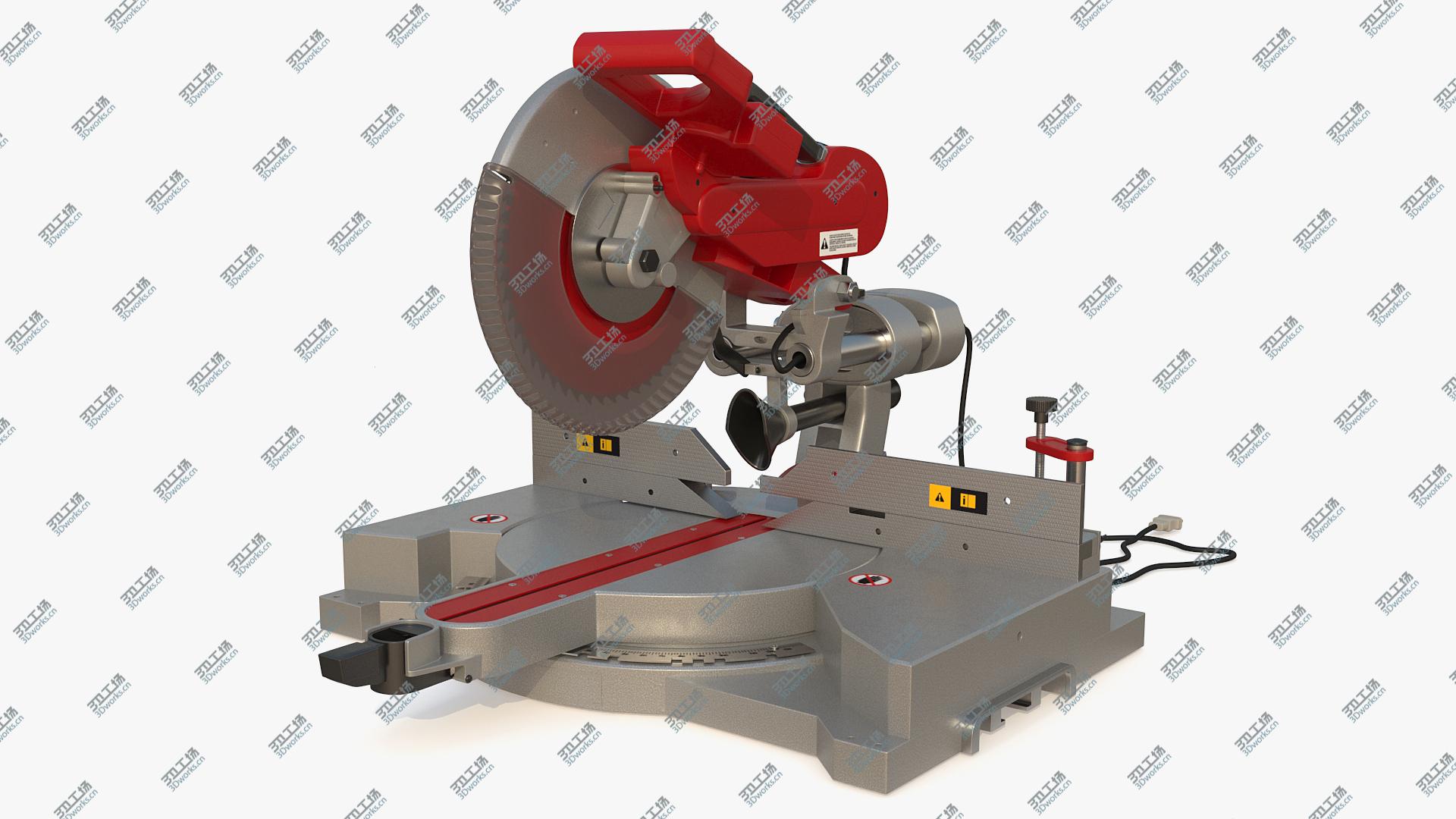 images/goods_img/2021040163/3D model Sliding Compound Miter Saw/1.jpg